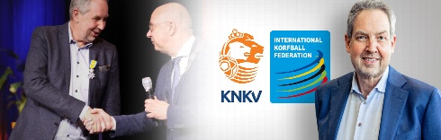 IWGA ExCo Member Jan Fransoo honored with King's award Knight in the Order of Oranje-Nassau