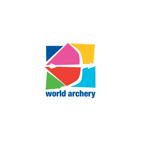 Logo of World Archery Federation