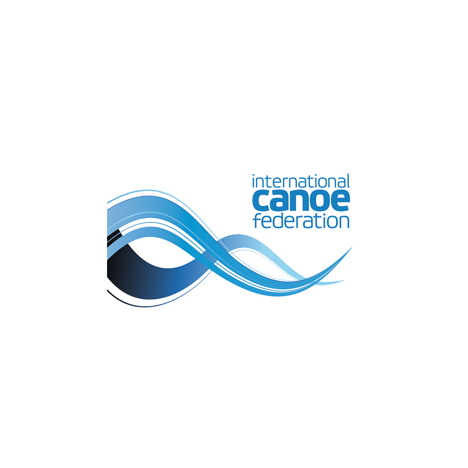 Logo of International Canoe Federation