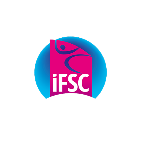 Logo of International Federation of Sport Climbing