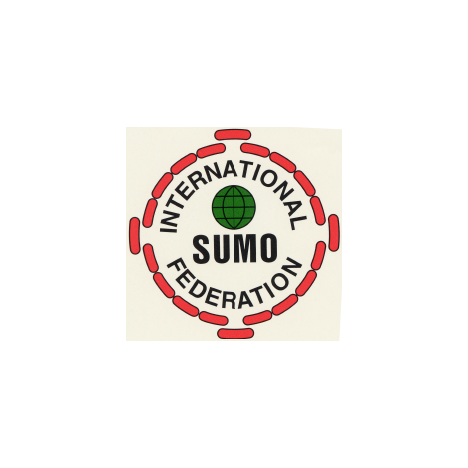 Logo of International Sumo Federation