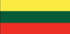 Flag of Lithuania